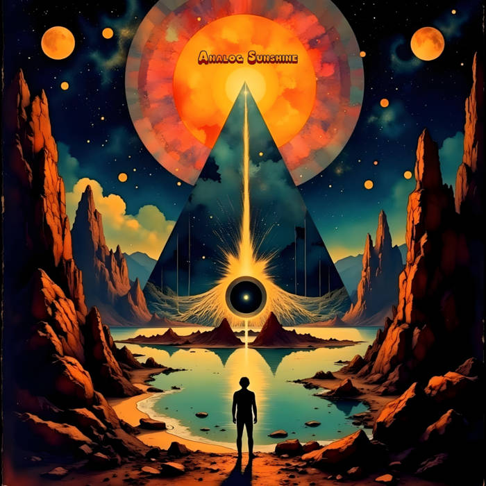 Forest of the Surreal Dream | Analog Sunshine