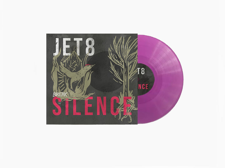Break the Silence | Jet8