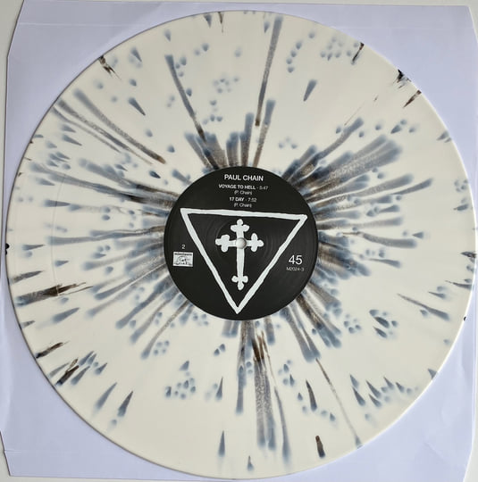Detaching From Satan 40TH Anniversary Edition | Paul Chain Violet