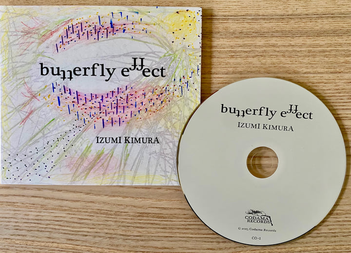 butterfly effect | Izumi Kimura