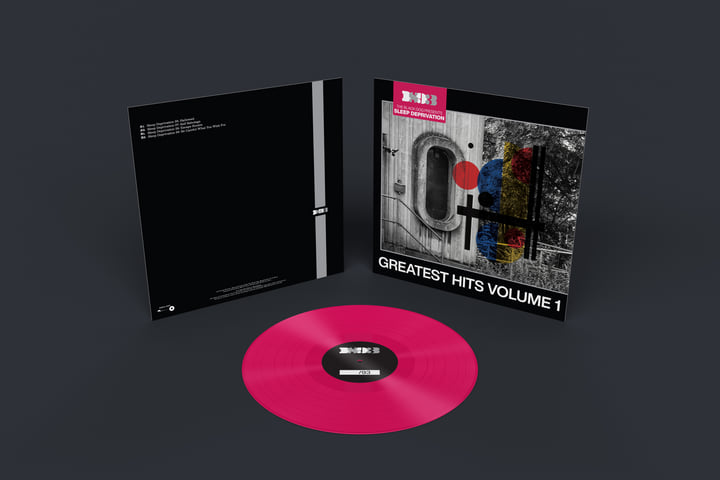 The Black Dog Presents Sleep Deprivation: Greatest Hits Vol. 1