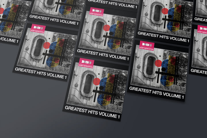 The Black Dog Presents Sleep Deprivation: Greatest Hits Vol. 1