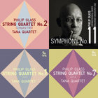 Philip Glass: Symphony No.11 | Philip Glass, Bruckner Orchester Philip Glass: Symphony No.11 | Philip Glass, Bruckner Orchester