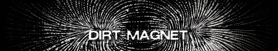 Dirt Magnet — Photo · logo