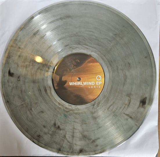 Whirlwind EP | Leniz | Fokuz Recordings