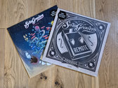 LAST EVER! White Mink Black Cotton 2 - Electro Swing versus