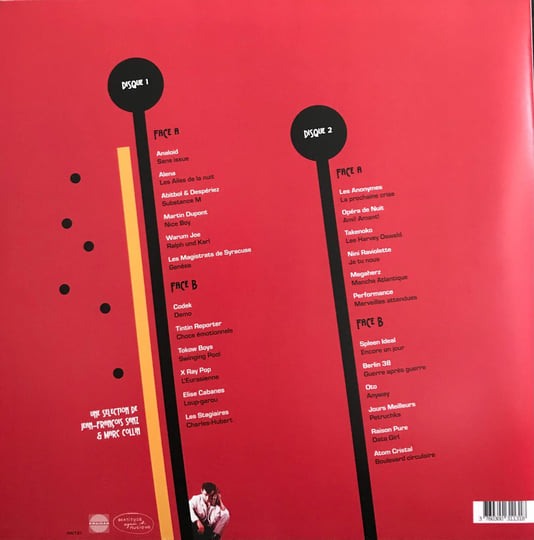 Des Jeunes Gens Mödernes, Vol. 3 [Post Punk, Cold Wave, et culture