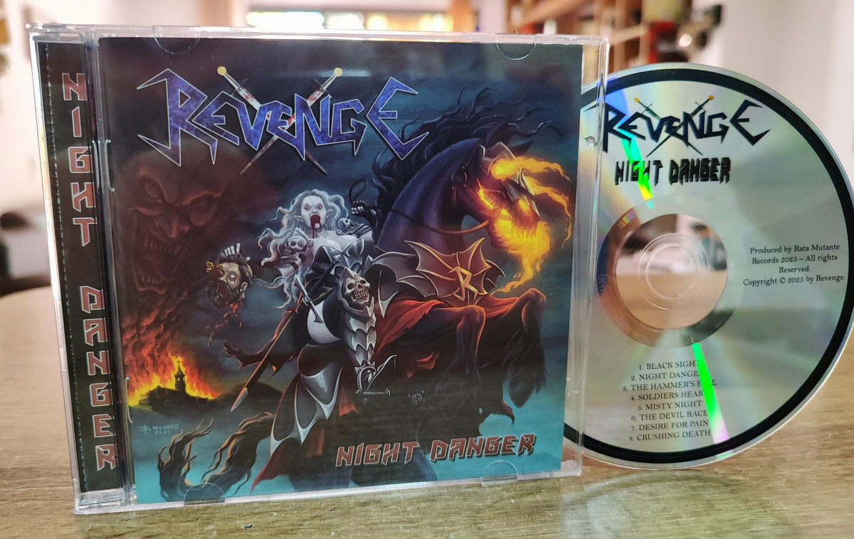 Night Danger | REVENGE
