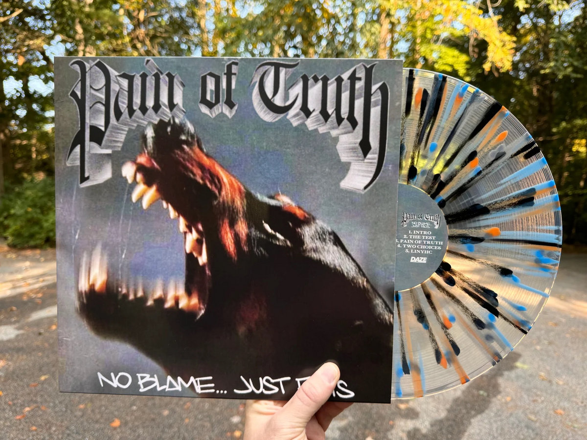 No Blame Just Facts | Pain of Truth | DAZE