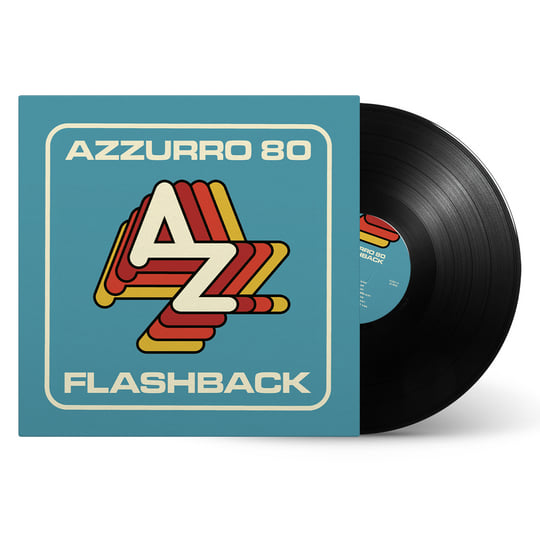 Flashback | Azzurro 80 | Four Flies Records