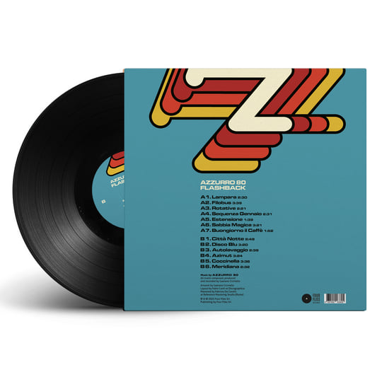 Flashback | Azzurro 80 | Four Flies Records