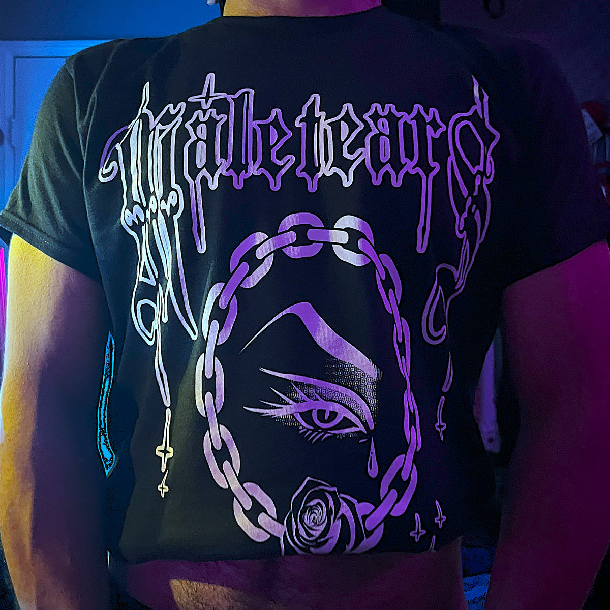 Hit Me T-Shirt 2025 | MALE TEARS