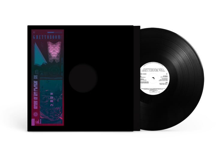 GHETTOBOOM VOL.1 | 1905, DJ Pirna, Vulvareen | Former City