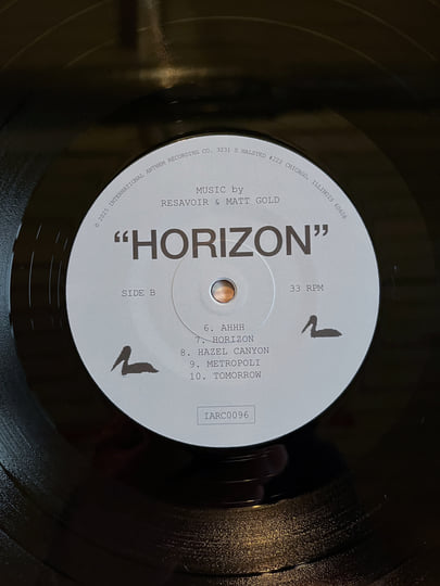 Horizon | Resavoir & Matt Gold | International Anthem