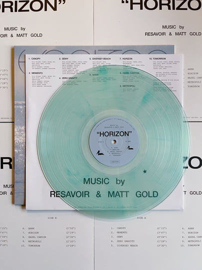Horizon | Resavoir & Matt Gold | International Anthem