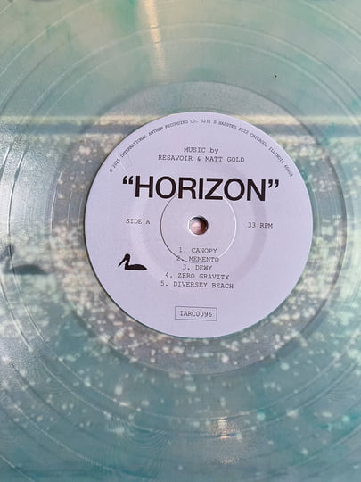 Horizon | Resavoir & Matt Gold | International Anthem