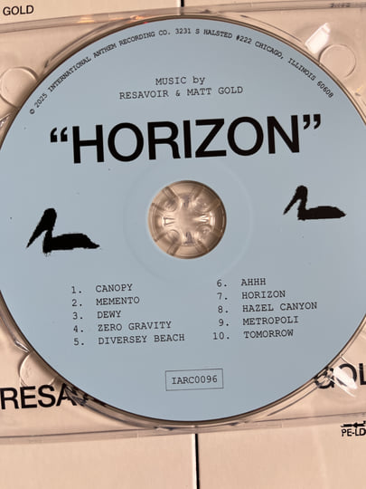 Horizon | Resavoir & Matt Gold | International Anthem