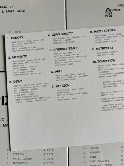 Horizon | Resavoir & Matt Gold | International Anthem