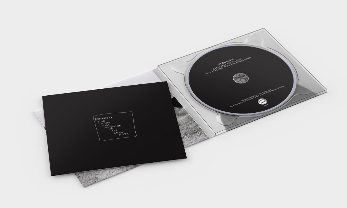 Extremely Poor Light This Afternoon on the Angas River