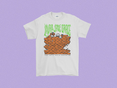 T Shirt Walls Laura Jane Grace