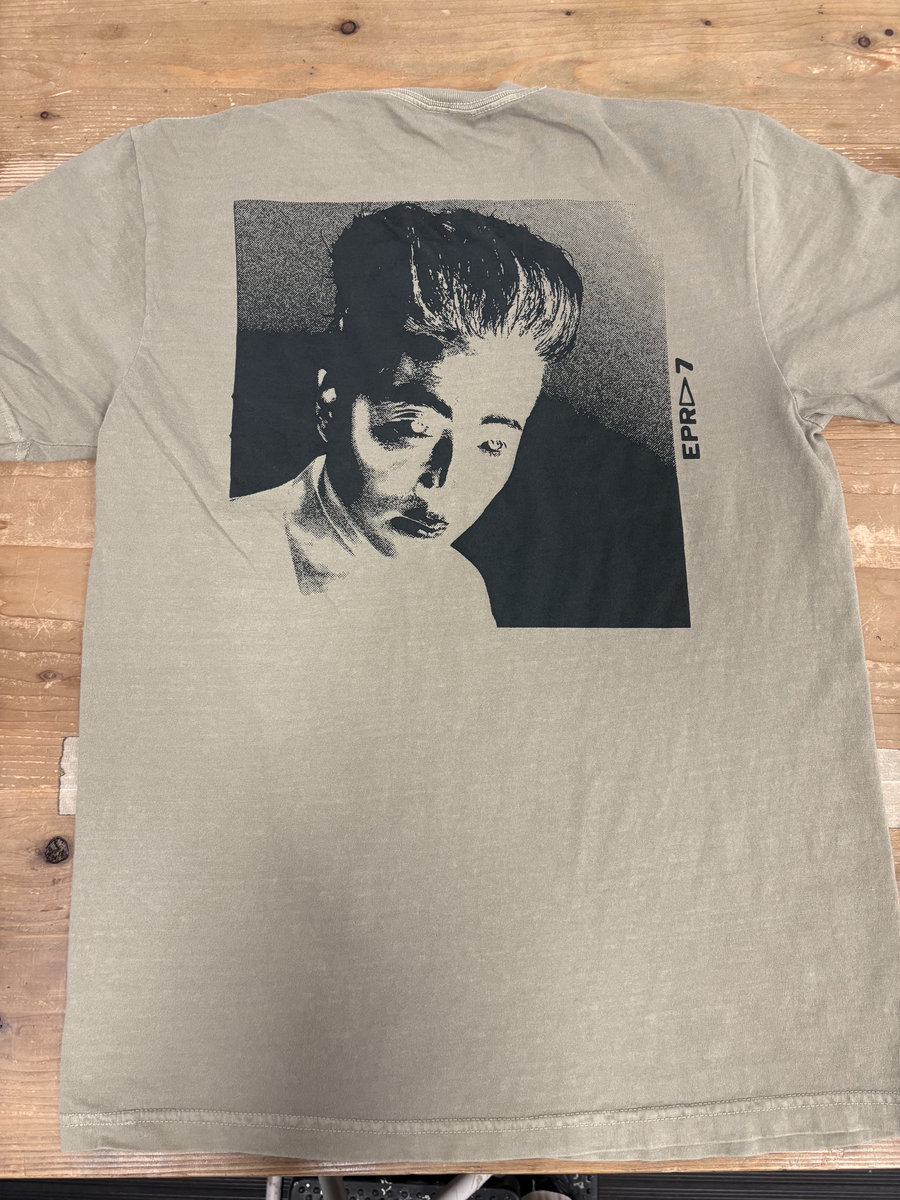 Yasuaki Shimizu 2025 Tour T-Shirt | Palto Flats