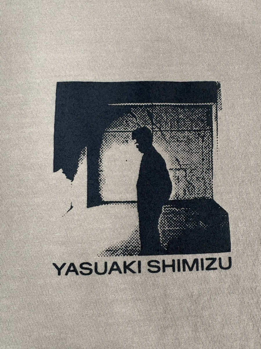 Yasuaki Shimizu 2025 Tour T-Shirt | Palto Flats