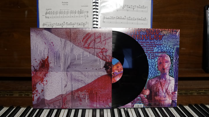 邦楽 Prowler Attack of l Strike your cunt Prowler Attack of