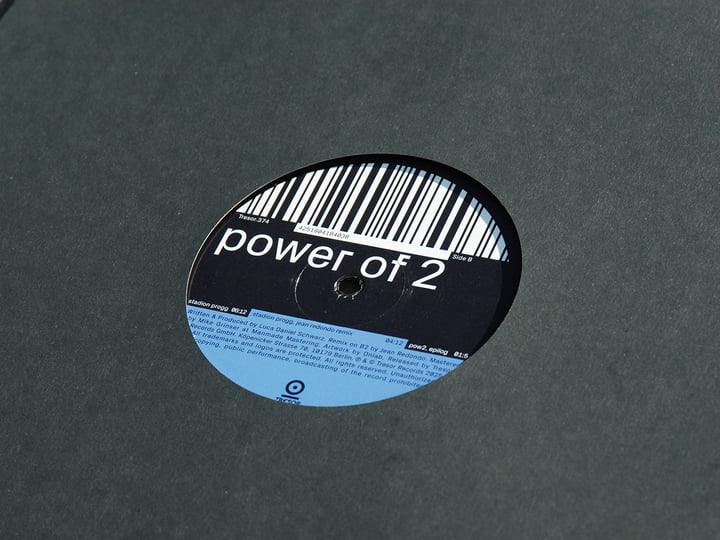 power of 2 | LDS