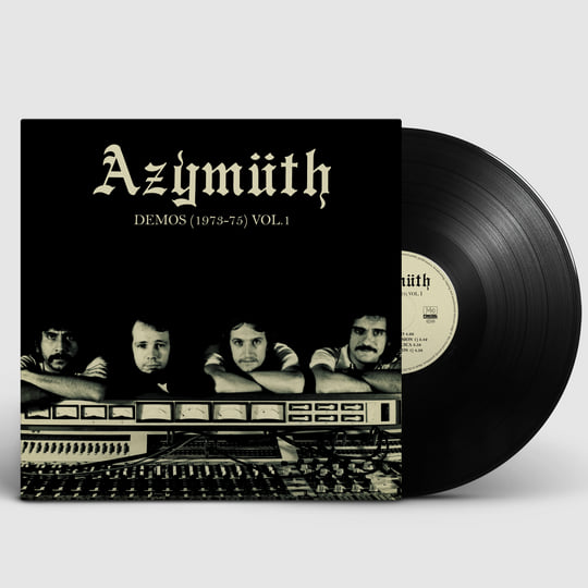 【希少盤】Azymuth Demos 1973-75 Vol.2 LP Demos (1973-75) Volumes 1&2 | Azymuth