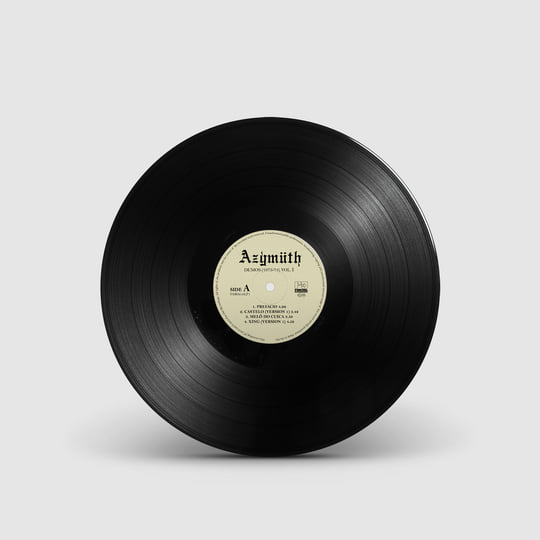 【希少盤】Azymuth Demos 1973-75 Vol.2 LP Amazon.com: Demos (1973-75) 2: CDs & Vinyl