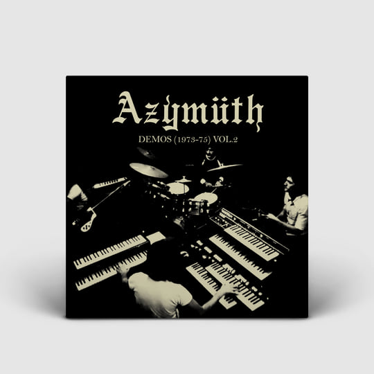 Demos (1973-75) Volumes 1&2 | Azymuth