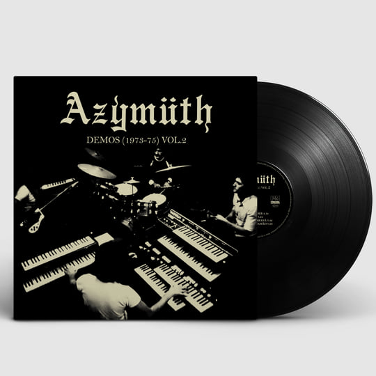 Demos (1973-75) Volumes 1&2 | Azymuth