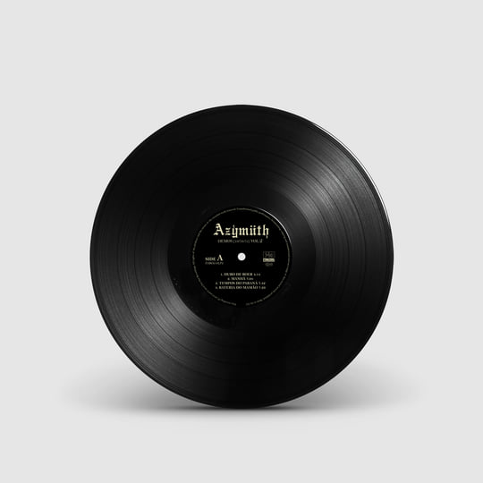 Demos (1973-75) Volumes 1&2 | Azymuth