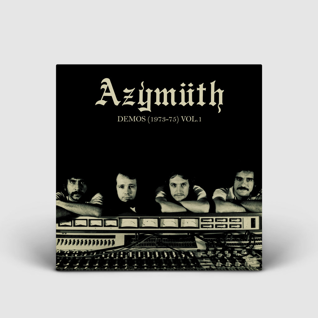 【希少盤】Azymuth Demos 1973-75 Vol.2 LP Demos (1973-75) Volumes 1&2 | Azymuth