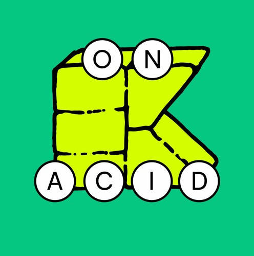 その他 Another/zakooon / ODOYA Recordings KOA002: جوني روك Versions | Jonny Rock | Karnak On Acid