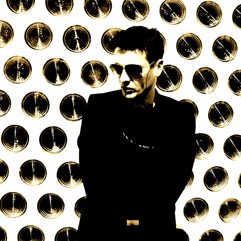 BEROSHIMA - Dance the Machine / Muller 2080 | Frank Muller