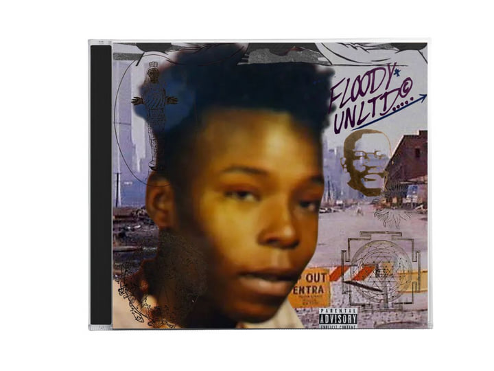 FLOODY UNLTD | NOWAAH THE FLOOD