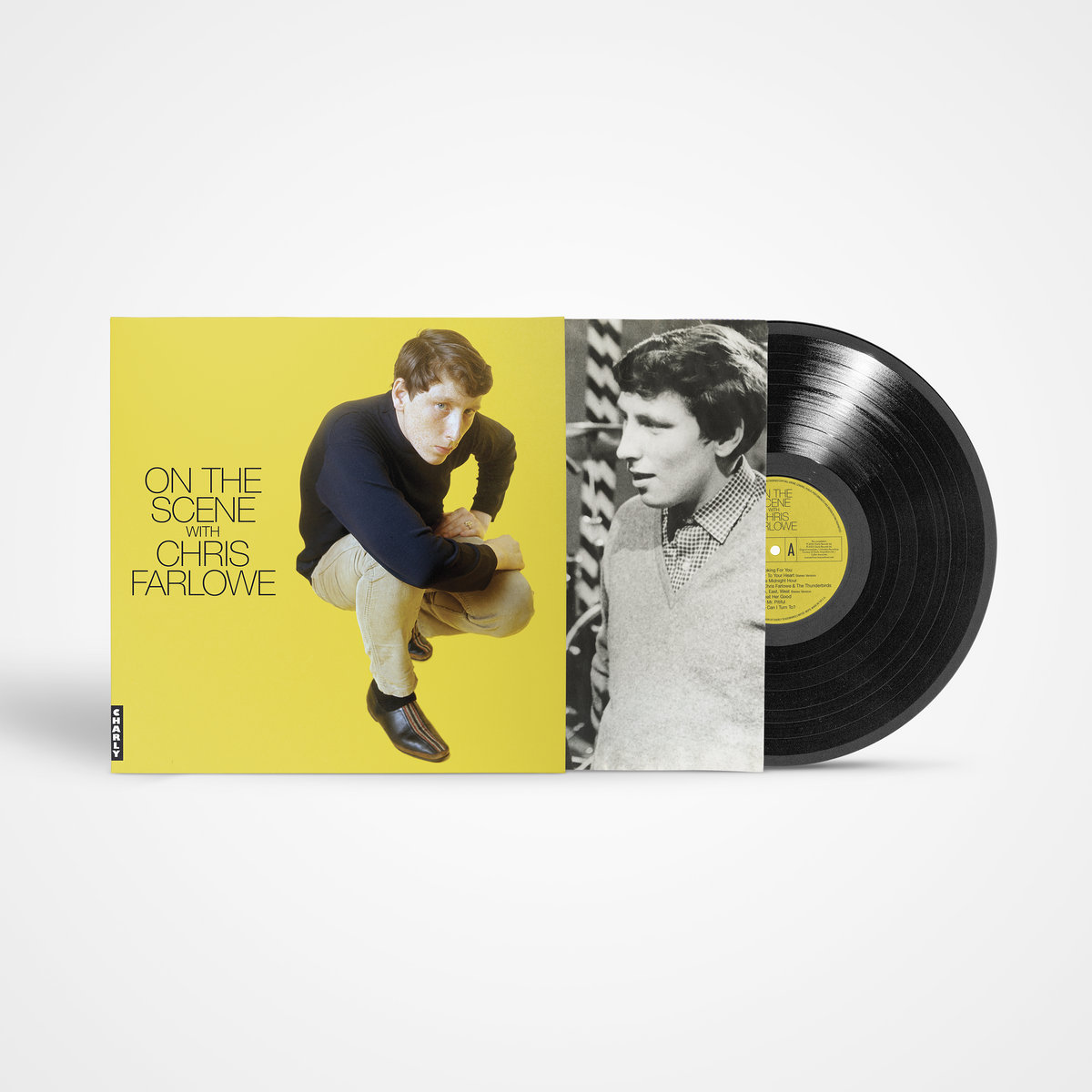 7” Chris Farlowe Hits IMEP004 Immediate /00080 7” Chris Farlowe Hits IMEP004 Immediate /00080 【公式通販】