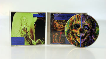 Limited 300 Copies Compact Disc, image 2