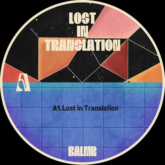 lost in translation 2LPレコード V/A - Lost In Translation (Music From The Motion Picture Soundtrack) L