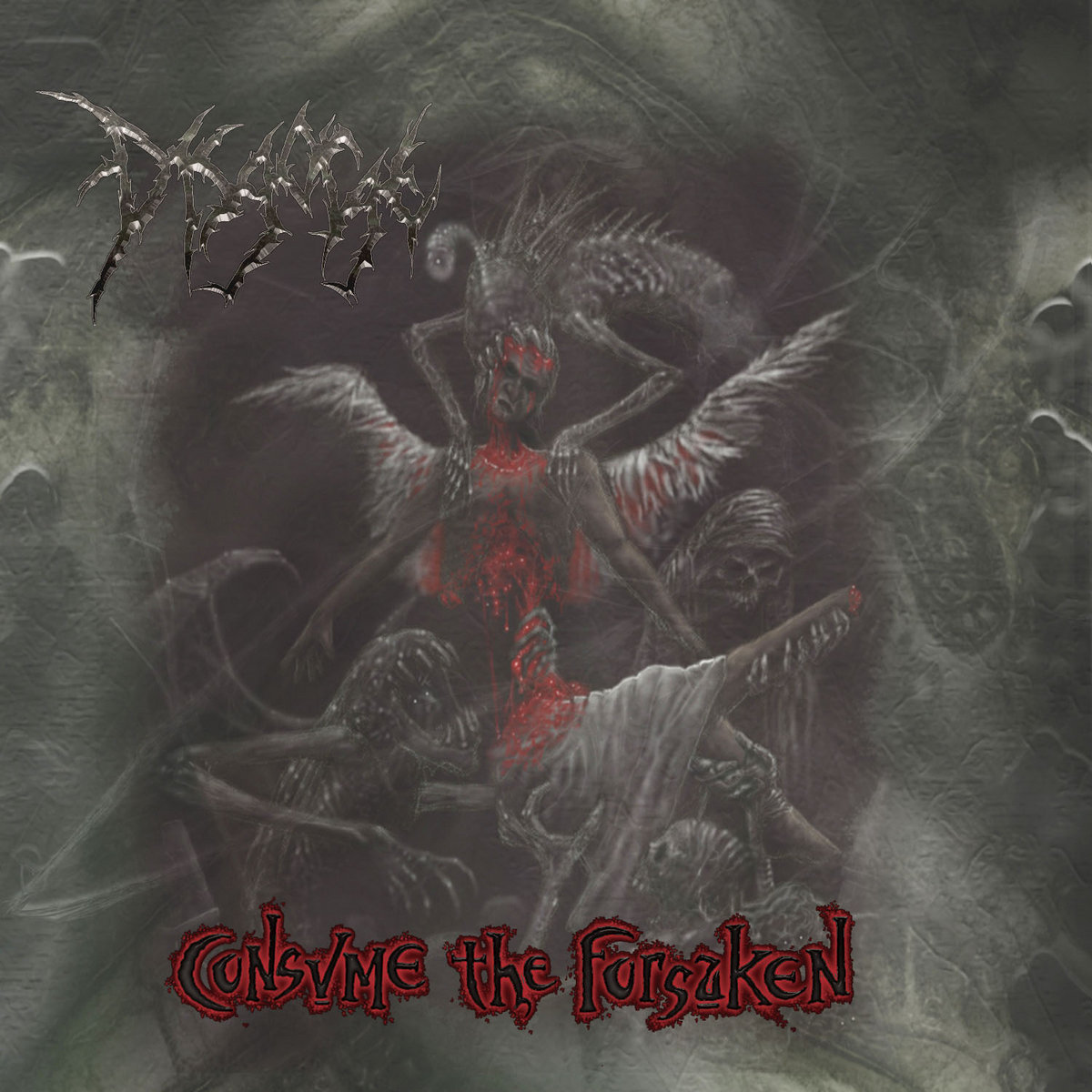 Consume the Forsaken | Disgorge | Unique Leader Records