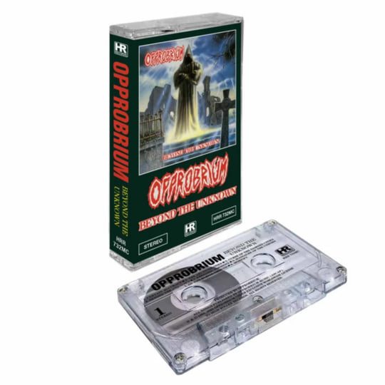 Beyond The Unknown (Deluxe Reissue) [High Roller Records] | Opprobrium