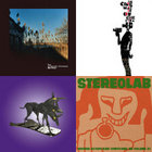 STEREOLAB JOHN CAGE BUBBLEGUM 7インチ Stereolab – John Cage Bubblegum – Vinyl (7