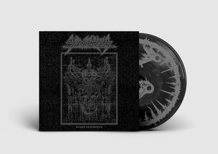 Reign Destroyer | SAMIARUS | Sentient Ruin Laboratories