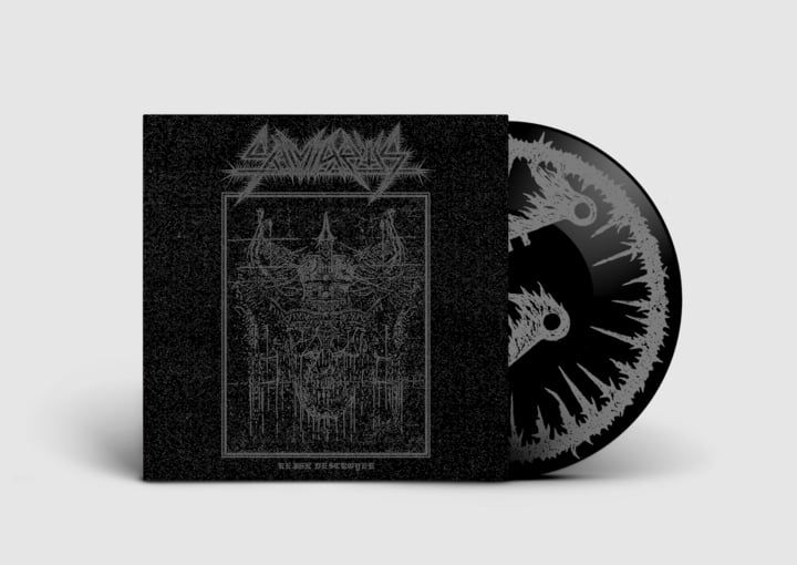 Reign Destroyer | SAMIARUS | Sentient Ruin Laboratories