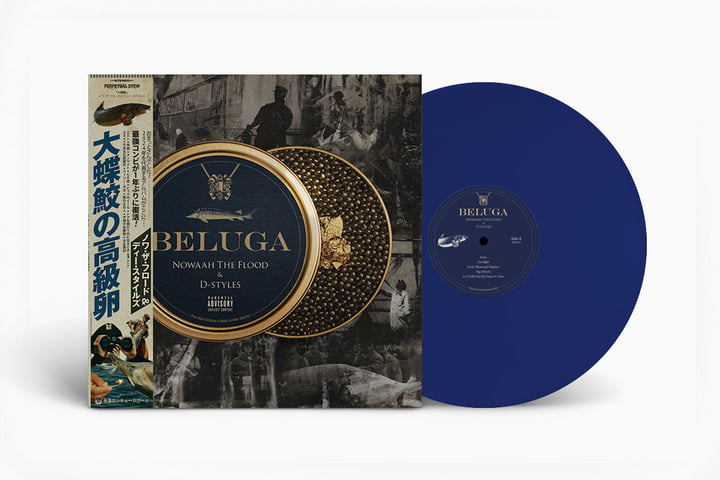BELUGA | Nowaah The Flood & D-Styles | Perpetual Stew Goods