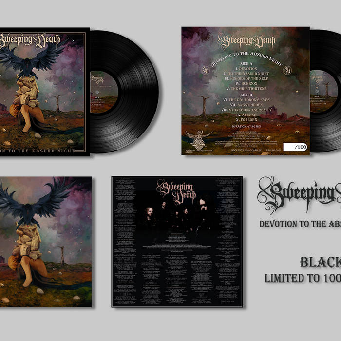 Devotion To The Absurd Night – 12" Vinyl