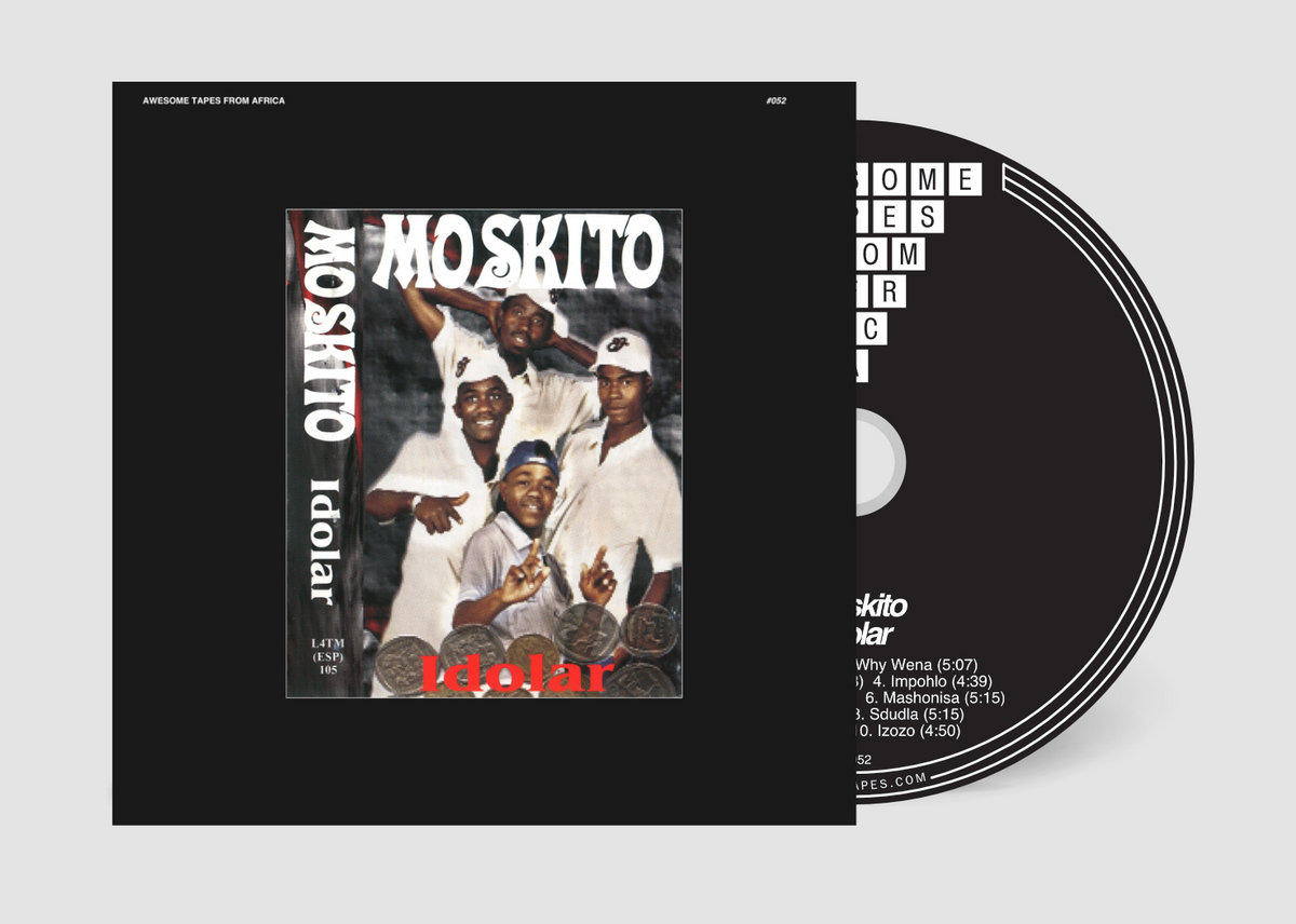 米LP Moskito (14) Idolar ATFA052 Awesome Tapes From A 未開封 /00260 Idolar | Moskito