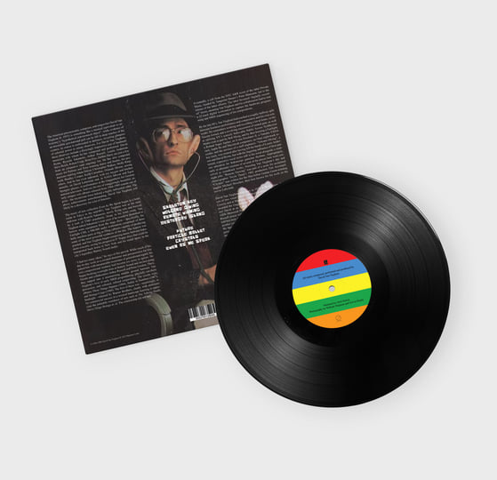 EVEN AS WE SPEAK 7inch レコード Even As We Speak: The Music of David Van Tieghem | David Van