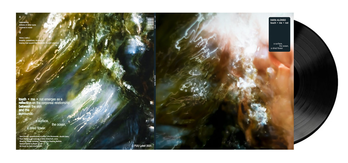 touch•me•not | hara alonso | Hara Alonso
